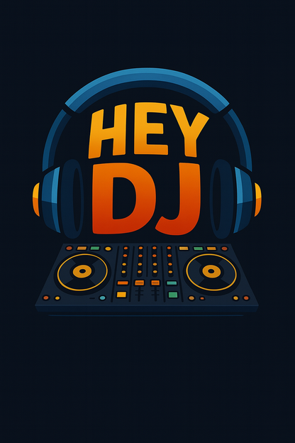 Hey DJ Game – Original Edition